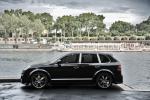 Porsche Cayenne Balrog by Paret 2009 года